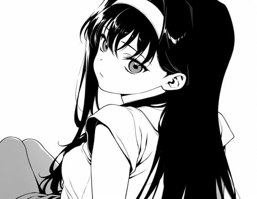 Sayama Kaori v2 (Shinsou no Raputa) Illustrious by ddw on Tensor.Art