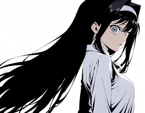 Sayama Kaori v2 (Shinsou no Raputa) Illustrious by ddw on Tensor.Art