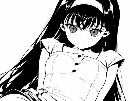Sayama Kaori v2 (Shinsou no Raputa) Illustrious by ddw on Tensor.Art