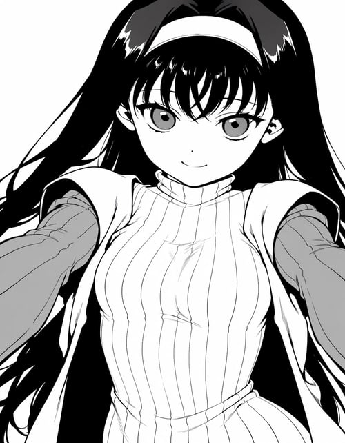 Sayama Kaori v2 (Shinsou no Raputa) Illustrious by ddw on Tensor.Art