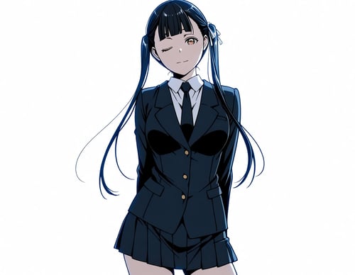 Hayami Azusa (NTREVENGE) Illustrious by ddw on Tensor.Art