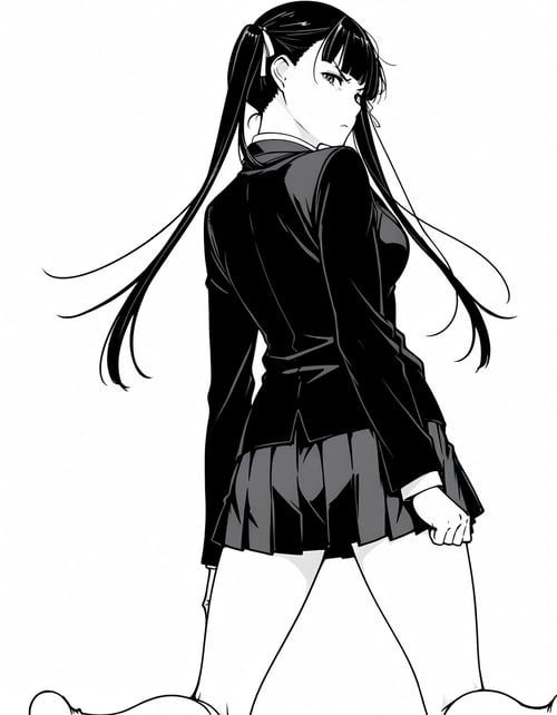 Hayami Azusa (NTREVENGE) Illustrious by ddw on Tensor.Art