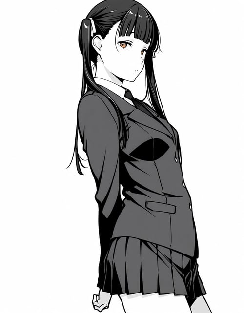 Hayami Azusa (NTREVENGE) Illustrious by ddw on Tensor.Art