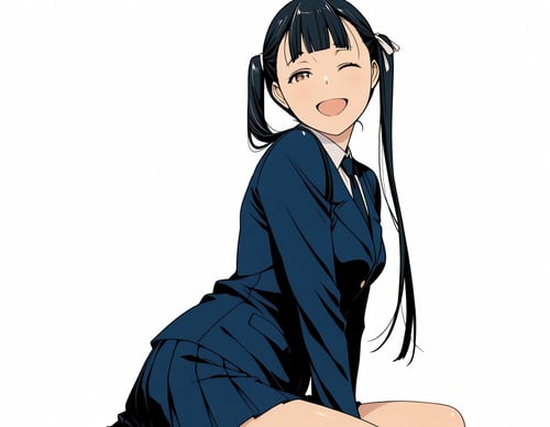 Hayami Azusa (NTREVENGE) Illustrious by ddw on Tensor.Art