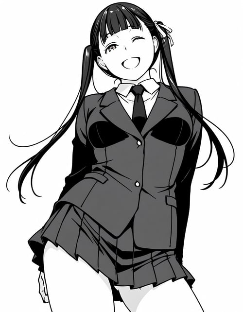Hayami Azusa (NTREVENGE) Illustrious by ddw on Tensor.Art
