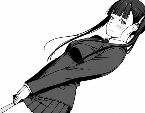 Hayami Azusa (NTREVENGE) Illustrious by ddw on Tensor.Art