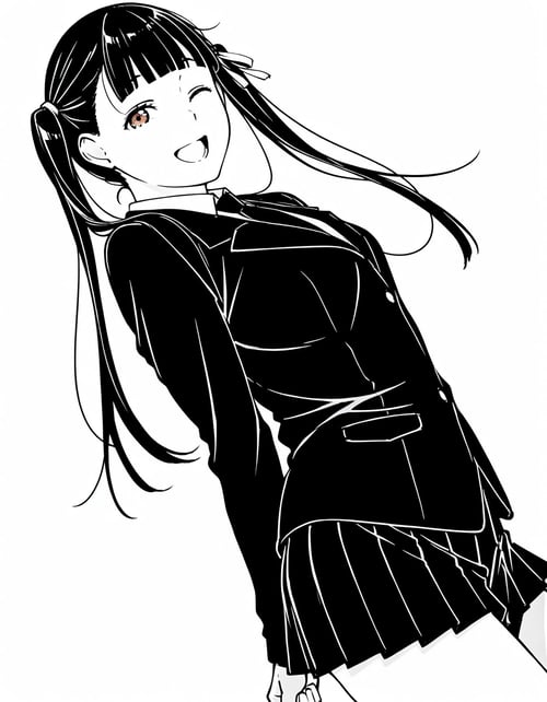 Hayami Azusa (NTREVENGE) Illustrious by ddw on Tensor.Art