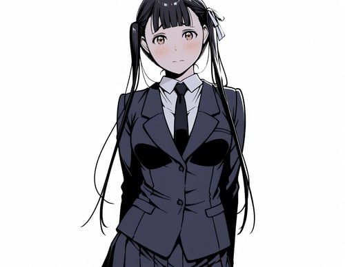Hayami Azusa (NTREVENGE) Illustrious by ddw on Tensor.Art