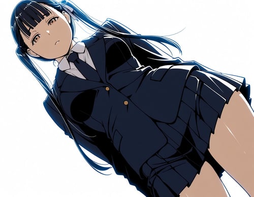 Hayami Azusa (NTREVENGE) Illustrious by ddw on Tensor.Art