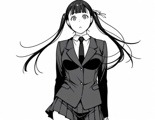 Hayami Azusa (NTREVENGE) Illustrious by ddw on Tensor.Art