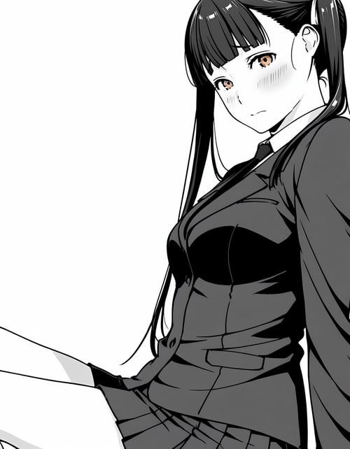 Hayami Azusa (NTREVENGE) Illustrious by ddw on Tensor.Art