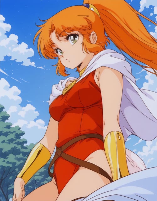 Caron (Super Dimensional Legend Rall 2) Illustrious by ddw on Tensor.Art
