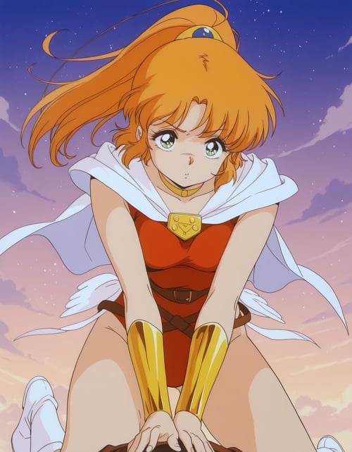 Caron (Super Dimensional Legend Rall 2) Illustrious by ddw on Tensor.Art