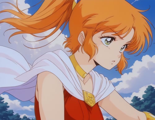 Caron (Super Dimensional Legend Rall 2) Illustrious by ddw on Tensor.Art