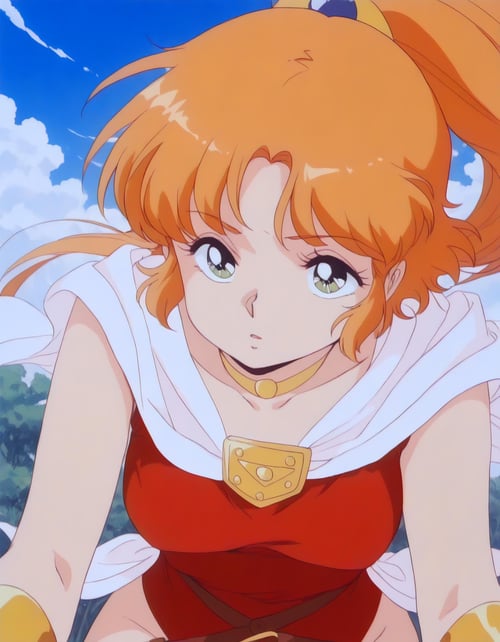 Caron (Super Dimensional Legend Rall 2) Illustrious by ddw on Tensor.Art