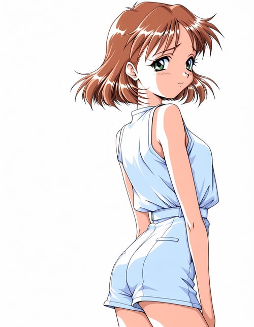 Minazuki Tooru Legacy Style Illustrious by ddw on Tensor.Art