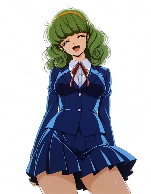 Maki (Fruit Version series) Illustrious by ddw on Tensor.Art