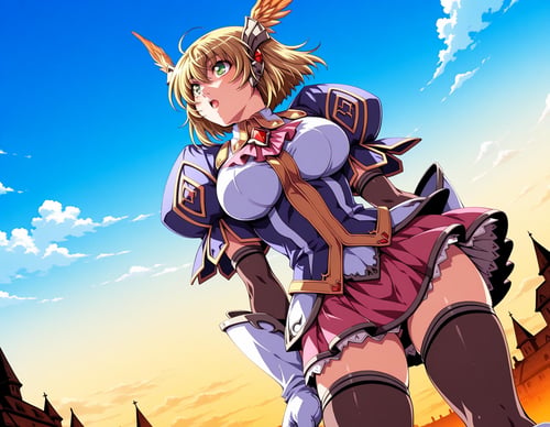 Alicia (Princess Saga) Illustrious by ddw on Tensor.Art
