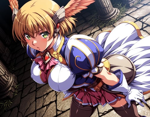 Alicia (Princess Saga) Illustrious by ddw on Tensor.Art