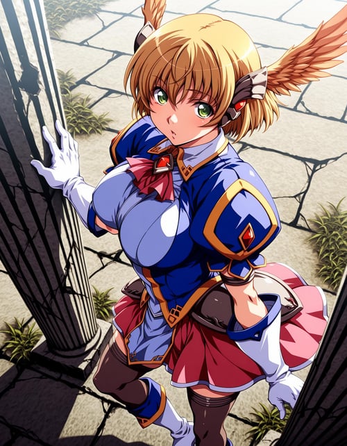 Alicia (Princess Saga) Illustrious by ddw on Tensor.Art