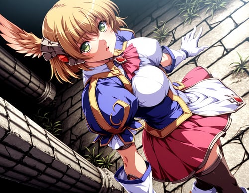 Alicia (Princess Saga) Illustrious by ddw on Tensor.Art