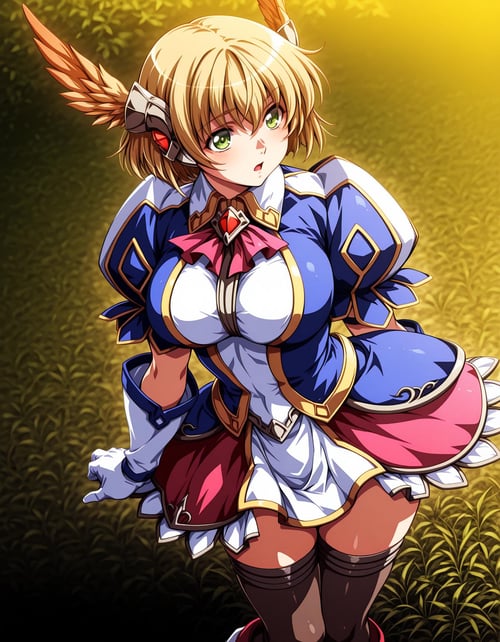 Alicia (Princess Saga) Illustrious by ddw on Tensor.Art