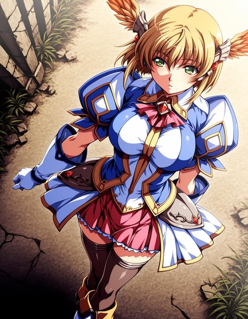 Alicia (Princess Saga) Illustrious by ddw on Tensor.Art