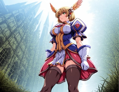 Alicia (Princess Saga) Illustrious by ddw on Tensor.Art