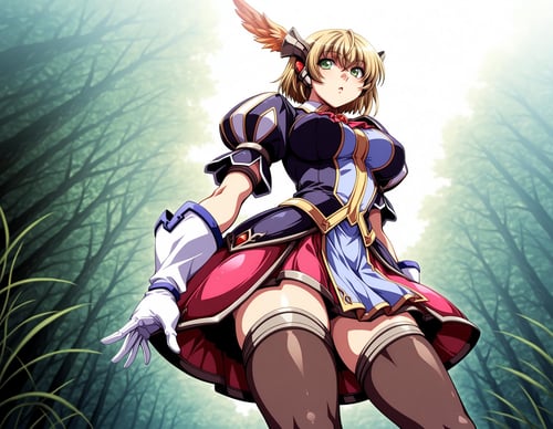 Alicia (Princess Saga) Illustrious by ddw on Tensor.Art