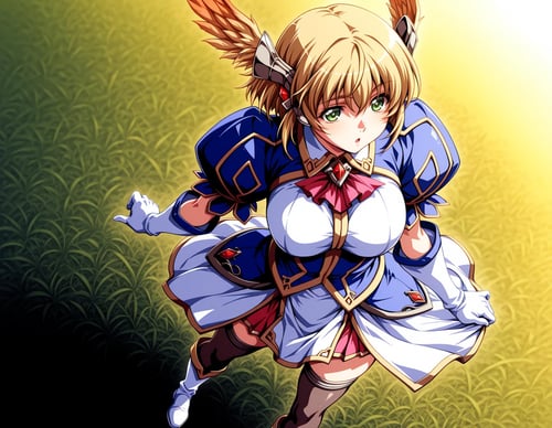 Alicia (Princess Saga) Illustrious by ddw on Tensor.Art