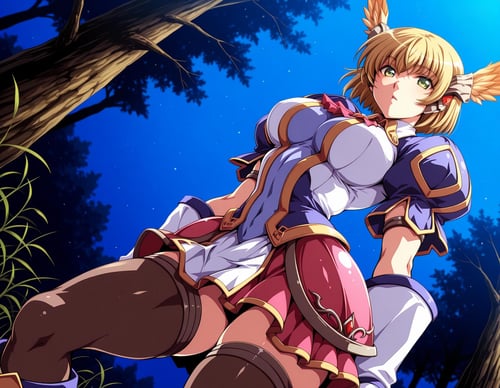 Alicia (Princess Saga) Illustrious by ddw on Tensor.Art