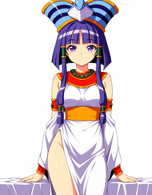 Patrako (Cleopatra Fortune) Illustrious by ddw on Tensor.Art