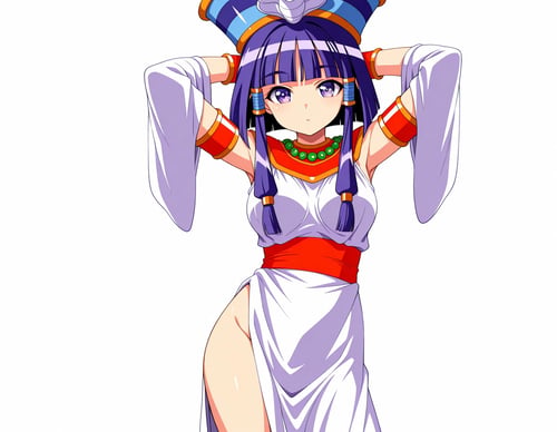 Patrako (Cleopatra Fortune) Illustrious by ddw on Tensor.Art