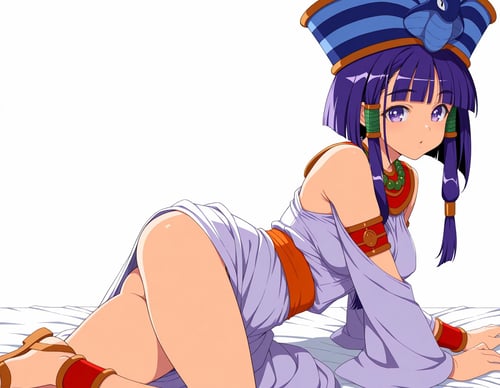 Patrako (Cleopatra Fortune) Illustrious by ddw on Tensor.Art