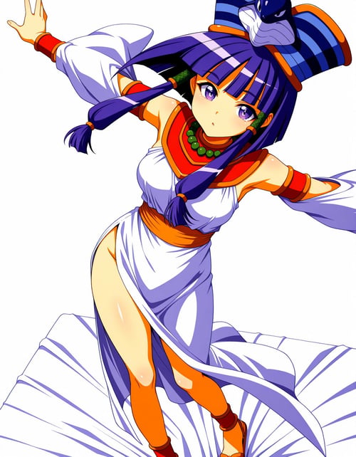 Patrako (Cleopatra Fortune) Illustrious by ddw on Tensor.Art