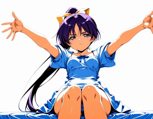 Itou Noemi (With You) Illustrious by ddw on Tensor.Art