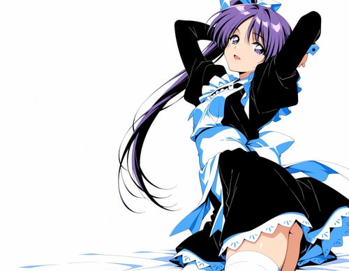 Itou Noemi (With You) Illustrious by ddw on Tensor.Art