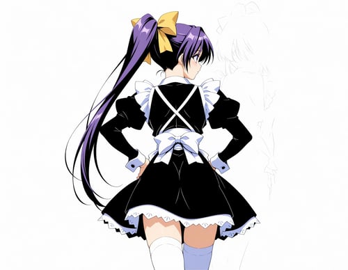 Itou Noemi (With You) Illustrious by ddw on Tensor.Art