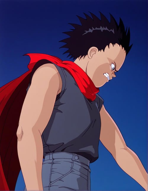 Akira style - Illustrious by damocles on Tensor.Art