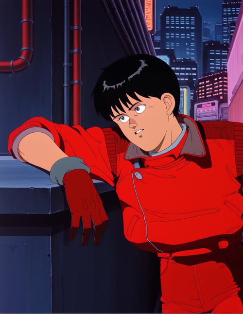 Akira style - Illustrious by damocles on Tensor.Art