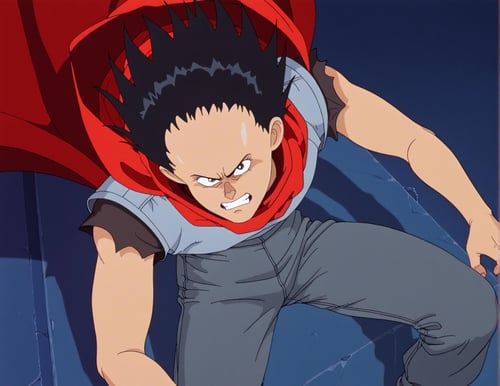 Akira style - Illustrious by damocles on Tensor.Art