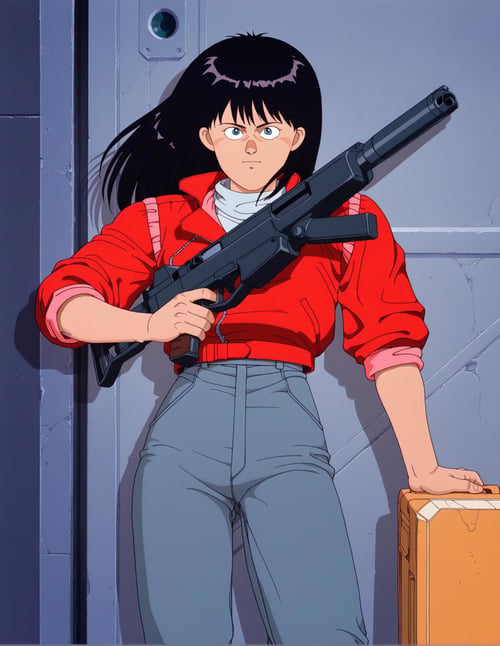 Akira style - Illustrious by damocles on Tensor.Art