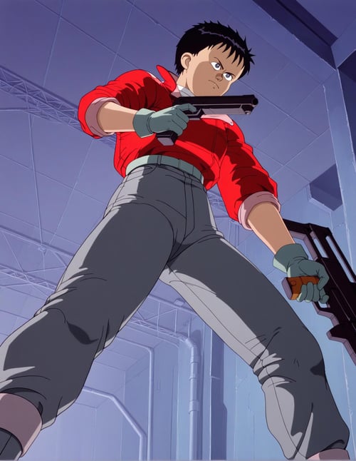 Akira style - Illustrious by damocles on Tensor.Art