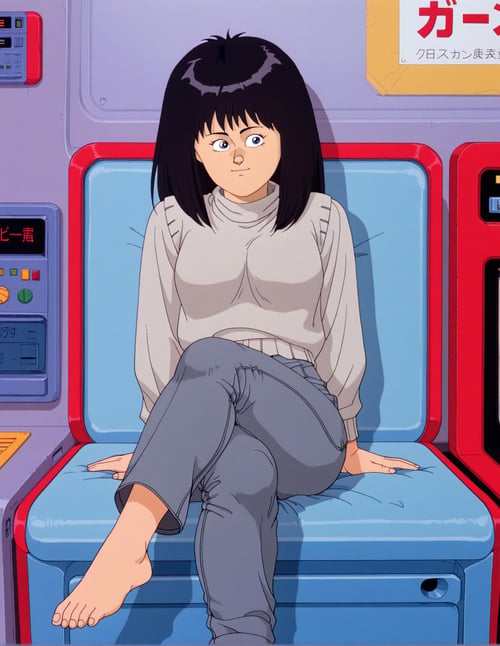 Akira style - Illustrious by damocles on Tensor.Art