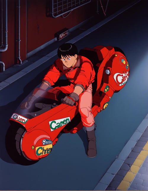 Akira style - Illustrious by damocles on Tensor.Art