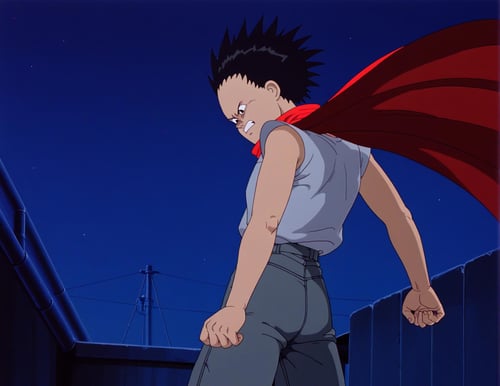 Akira style - Illustrious by damocles on Tensor.Art