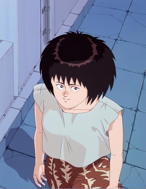Akira style - Illustrious by damocles on Tensor.Art