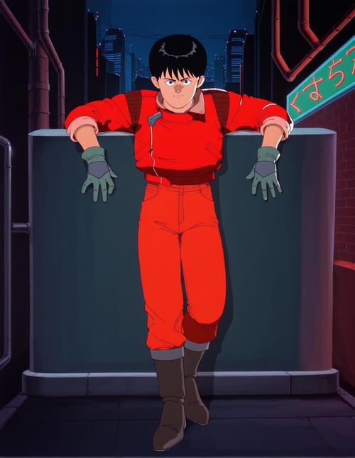 Akira style - Illustrious by damocles on Tensor.Art