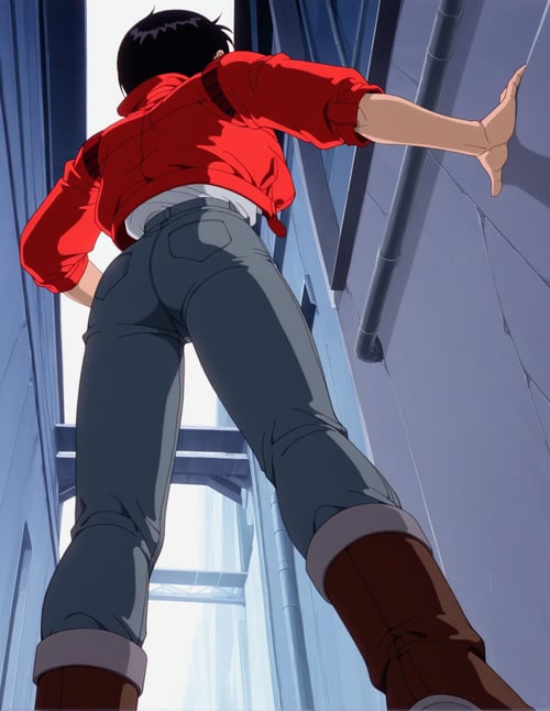 Akira style - Illustrious by damocles on Tensor.Art