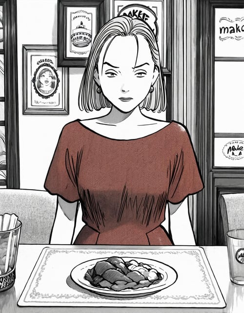 Naoki Urasawa - Illustrious by damocles on Tensor.Art